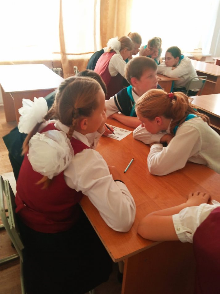 Рухани келісім күніне «Бір елде тұрамыз, біз бір отбасымыз!» сынып сағаты