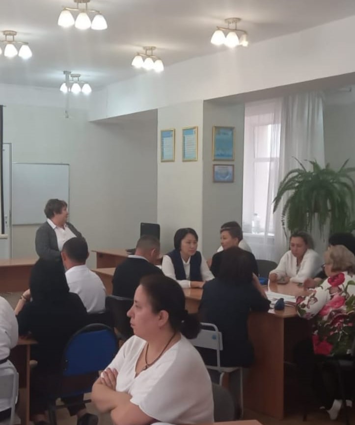 Педагогтарға арналған «Бірімізге біріміз» коучингі