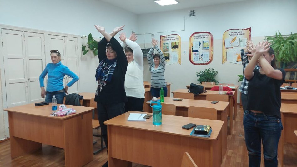 «Баланың хал-ақуалы оның бақытты өмірінің негізі ретінде» тақырыбына ата-аналарға арналған шынайы әңгіме–ой-толғам өткізілді.