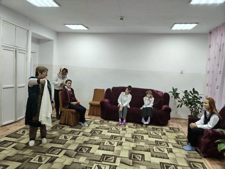 «Қыздар бiлуге тиiс...» байқауы