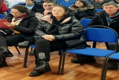 «Жасөспірімдер арасындағы құқық бұзушылықтың алдын алу» сабағы