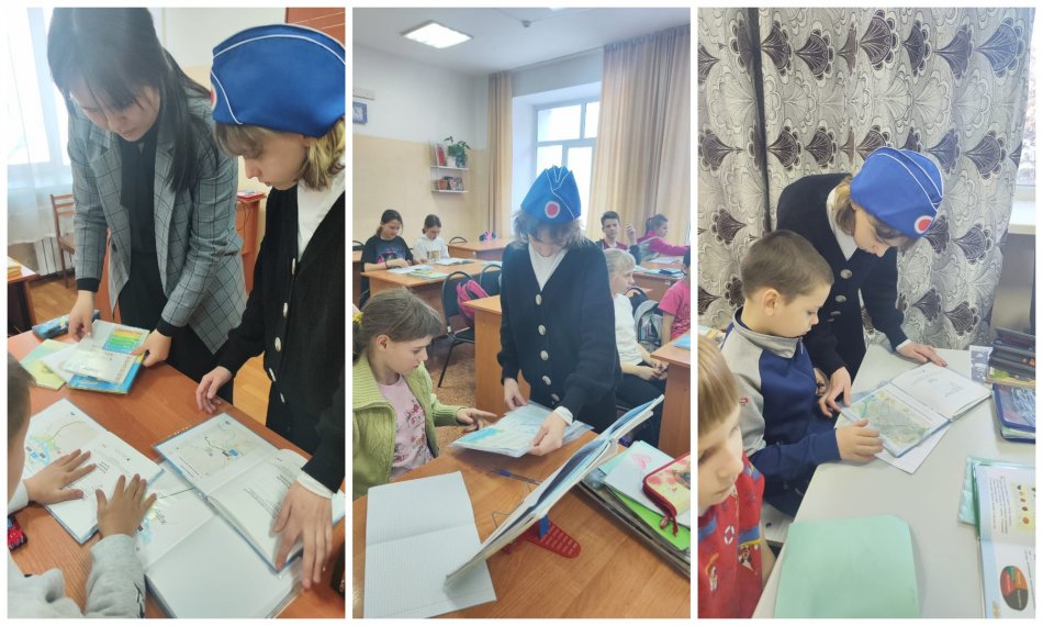 «Үй мектеп, мектеп үй» қауіпсіз бағдар парағының және киімде жарық шағылыстыратын элементтердің болуына рейдтер жүргізілді.