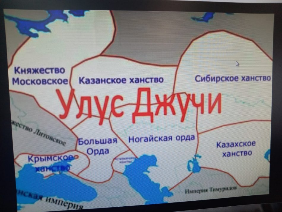 6-7 сынып оқушылары арасында Жошы хан ұлысының құрылғанына 800 жыл толуына арналған іс-шара өтті.