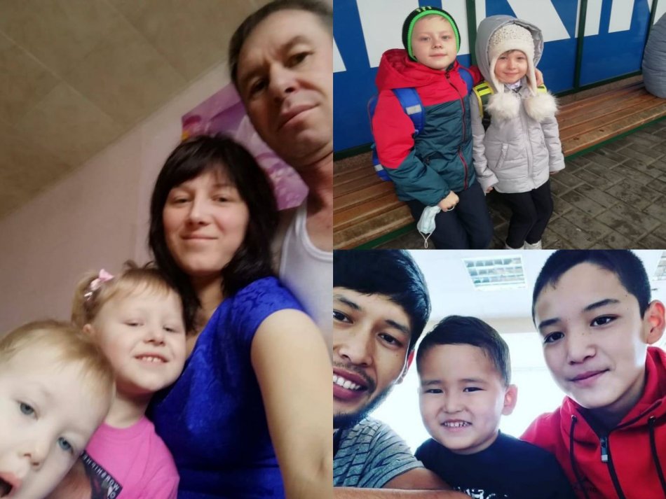 Отбасы күніне арналған 1-4 сынып оқушыларының салған суреттерінен көрме өтті.