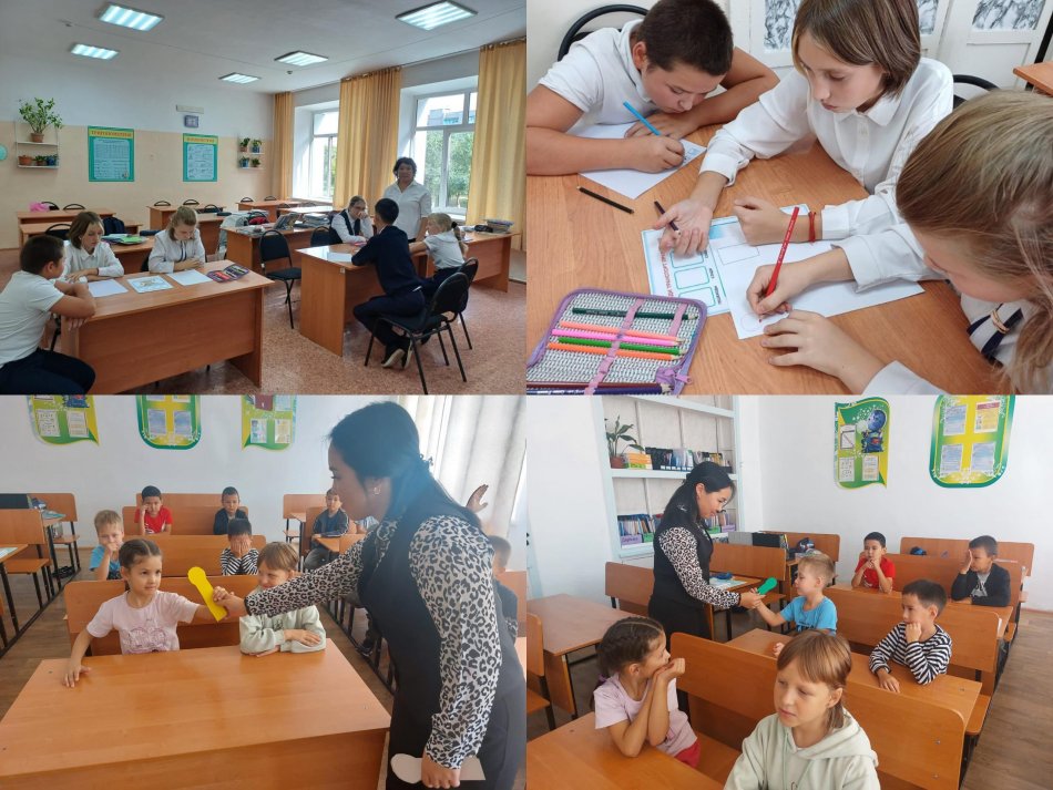 Ережелерін білу бойынша КТК өткізілді