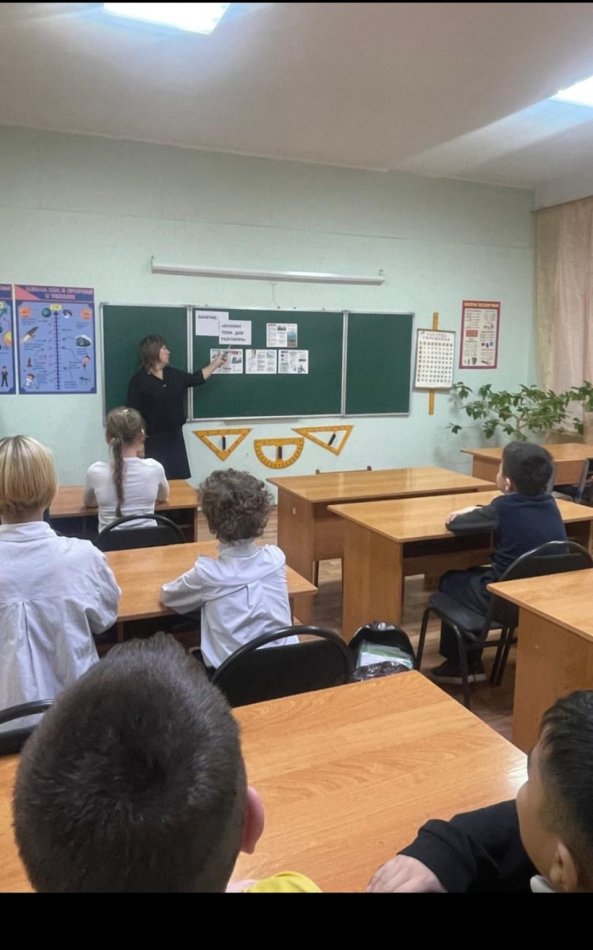 «Қатыгездіксіз және зорлық-зомбылықсыз балалық шақ» науқаны аясында 5,6,7 сыныптарда «Қорлық көрсету – талқылайтын мәселе» атты сабақ өткізілді.