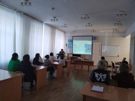 6-9 сыныптар арасында ата-аналар жиналысы өткізілді.