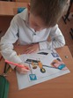 "Біз жол қозғалысы қауіпсіздігін сақтаймыз"тақырыбында суреттер көрмесі өтті.