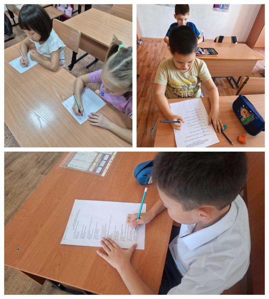 Оқушылардың жол қозғалысы ережелерін білуіне сауалнама жүргізу