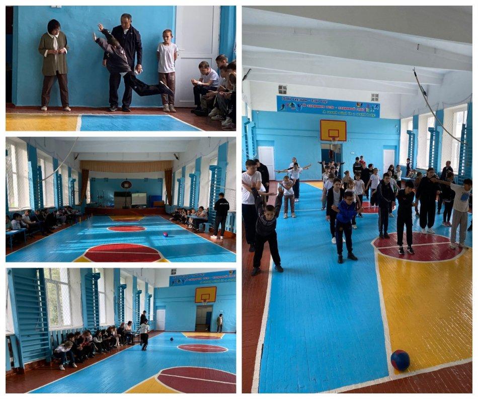 «Менің жетістігім – менің нәтижем» атты спорттық мереке