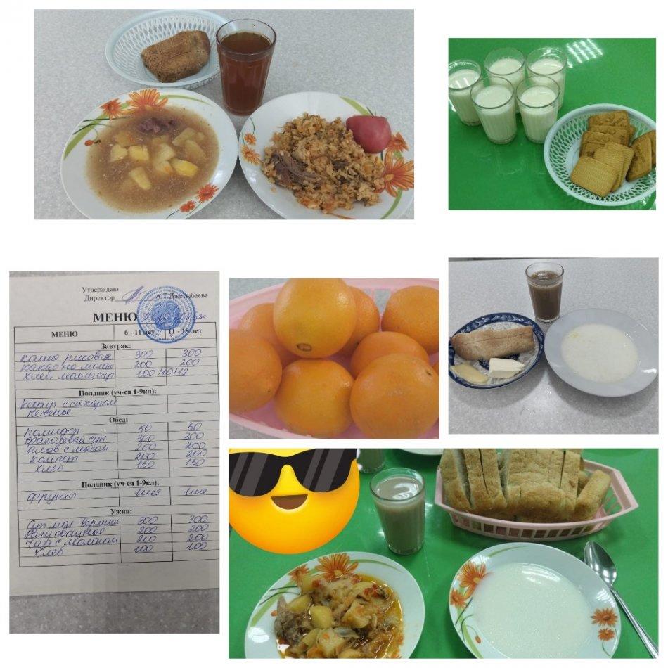 Ас мәзірі 21.10.2025