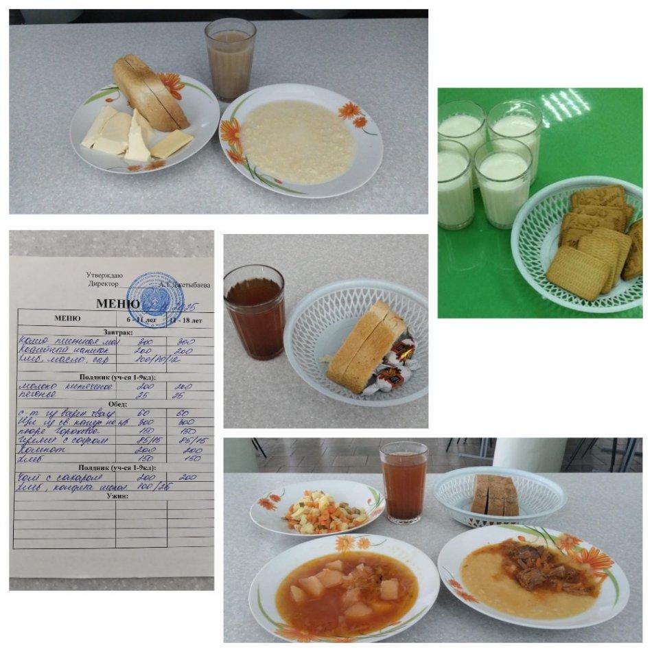 Ас мәзірі 07.11.2025