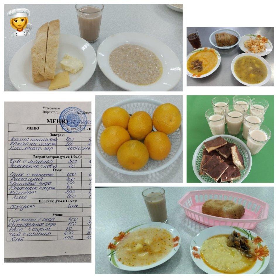 Ас мәзірі 13.11.2025