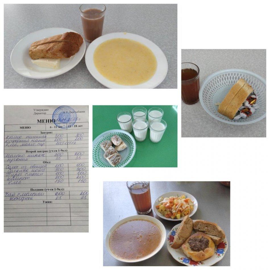 Ас мәзірі 14.11.2025