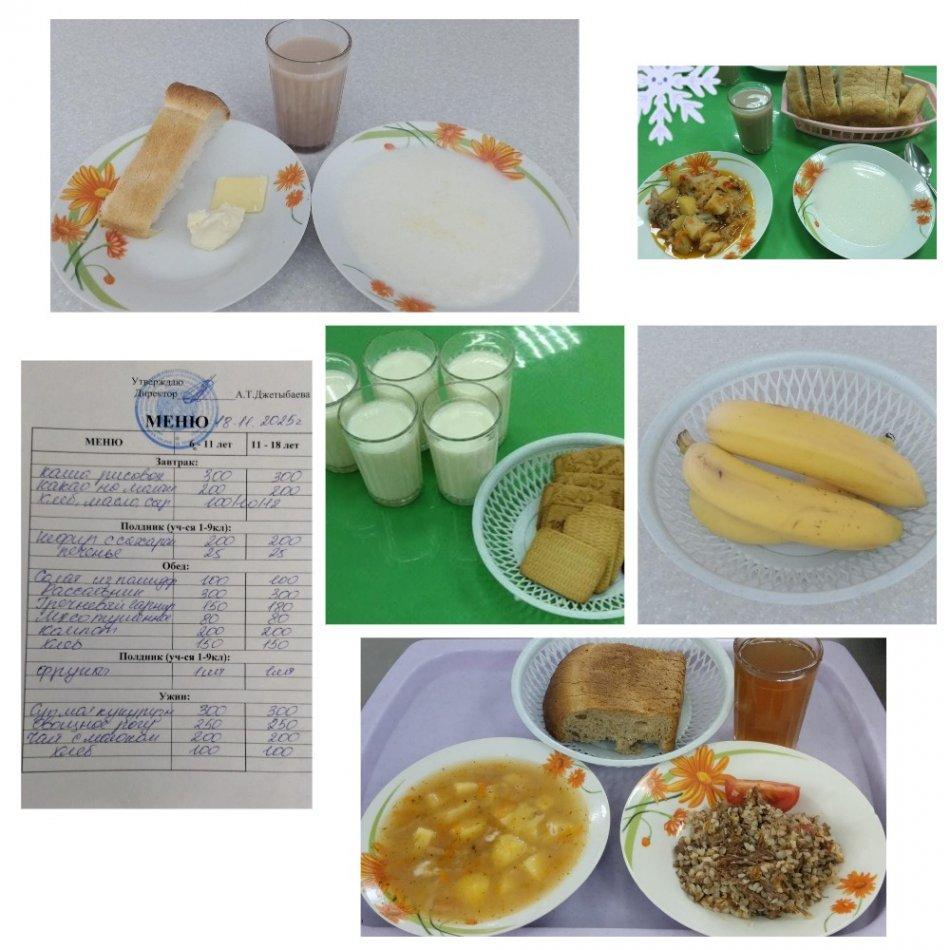 Ас мәзірі 18.11.2025