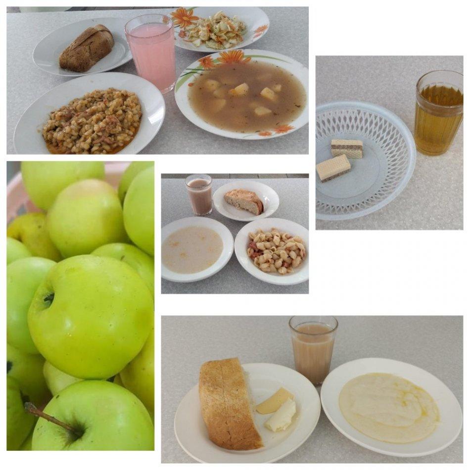 Ас мәзірі 26.11.2025