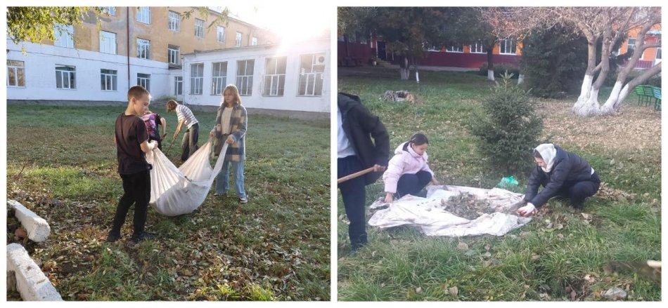 Экопатрульдің жұмысы