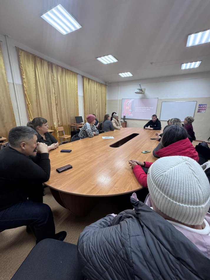 Оқушылардың ата-аналарына арналған дөңгелек үстел