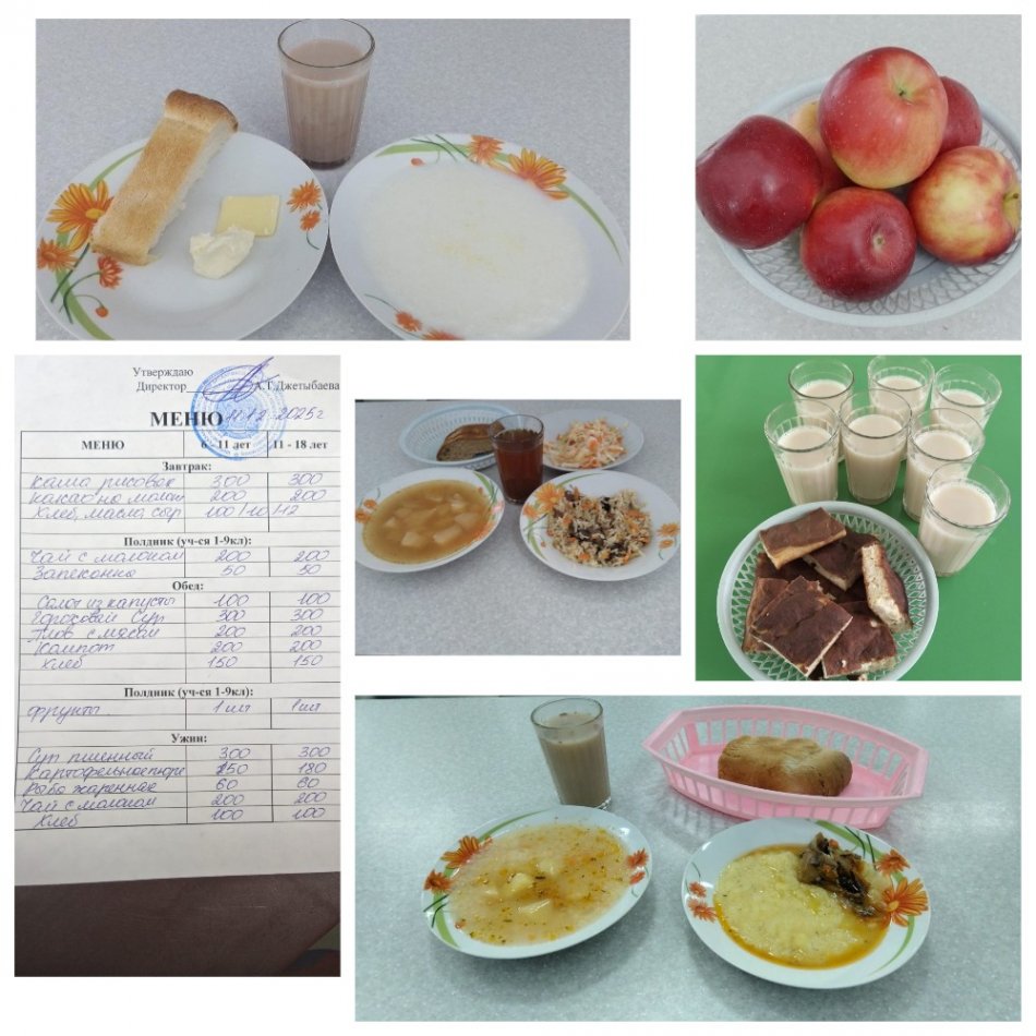 Ас мәзірі 11.12.2025