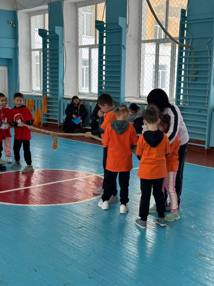«Ресурста өмір»: оқушылар арасында спорттық жарыстар өтті