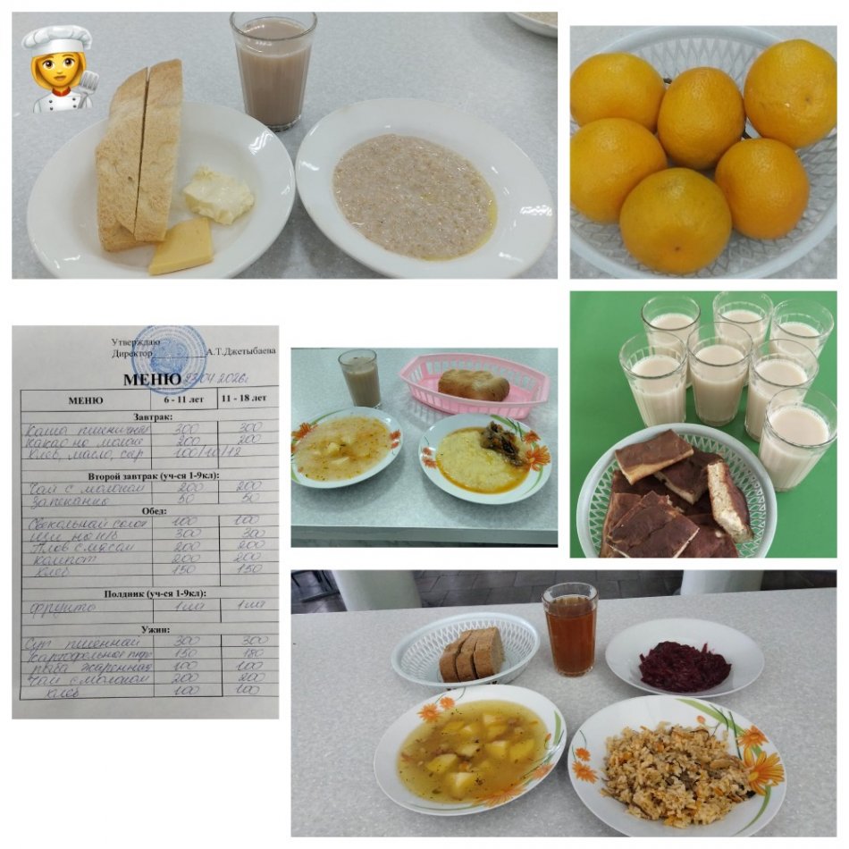 Ас мәзірі 23.04.2026