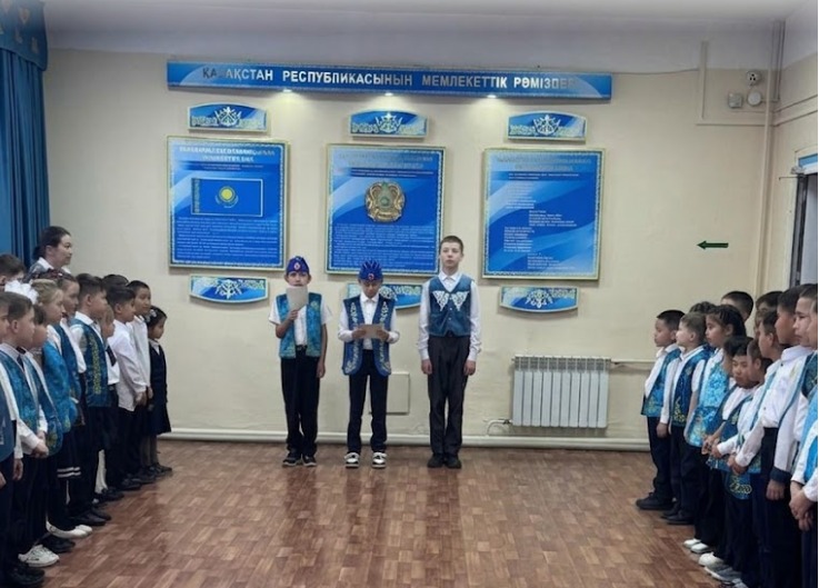 «Абайлаңыз — мұзды жолдар!» тақырыбында әңгімелесу.