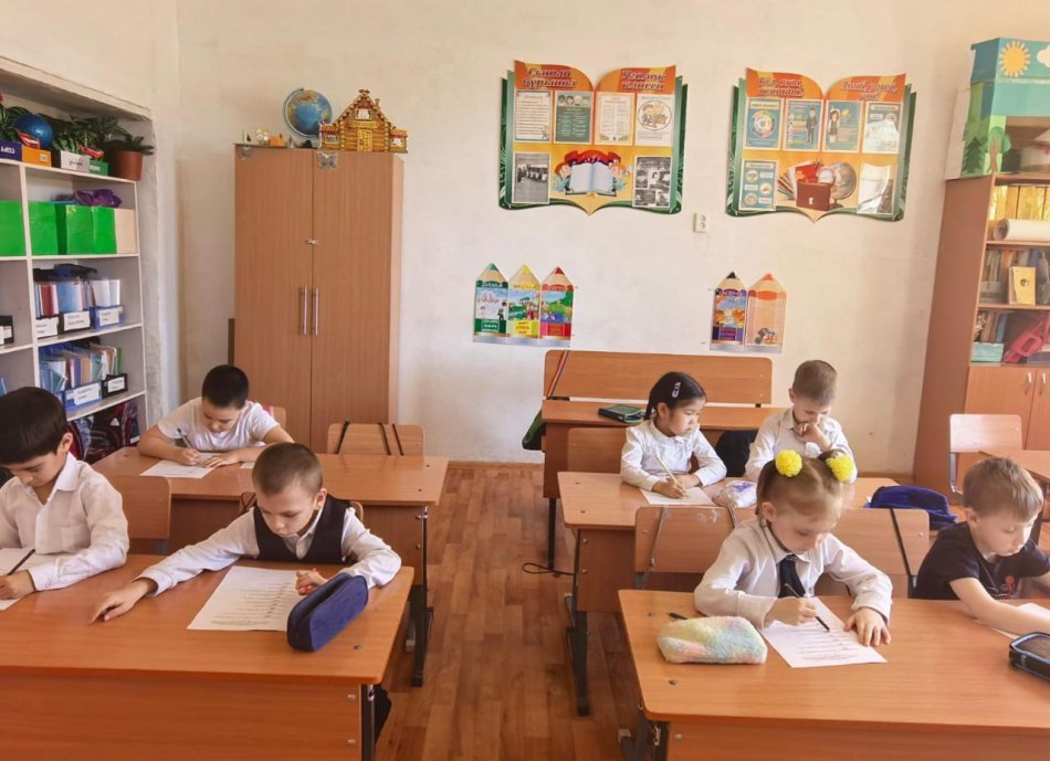 Жол қозғалысы ережелерін білу бойынша ауқымды сауалнамаға белсене